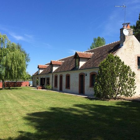 Chambre D'Hotes Le Grand Fourneau Lassay-sur-Croisne Eksteriør bilde