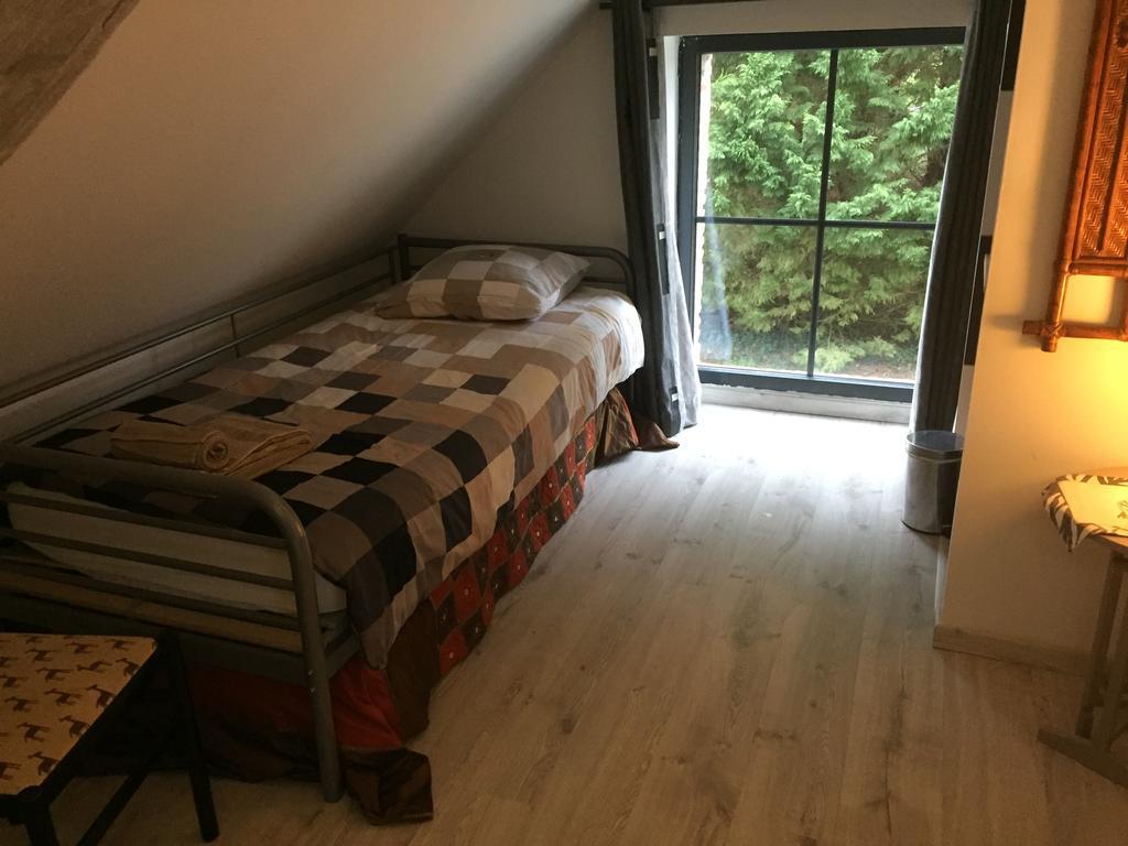 Chambre D'Hotes Le Grand Fourneau Lassay-sur-Croisne Eksteriør bilde
