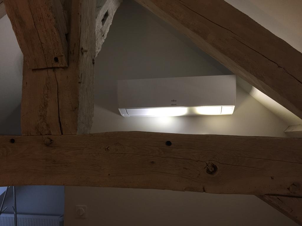 Chambre D'Hotes Le Grand Fourneau Lassay-sur-Croisne Eksteriør bilde