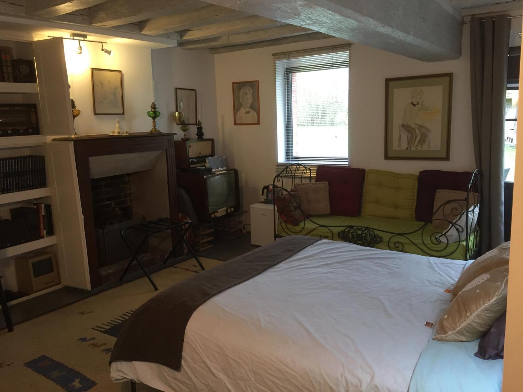 Chambre D'Hotes Le Grand Fourneau Lassay-sur-Croisne Eksteriør bilde