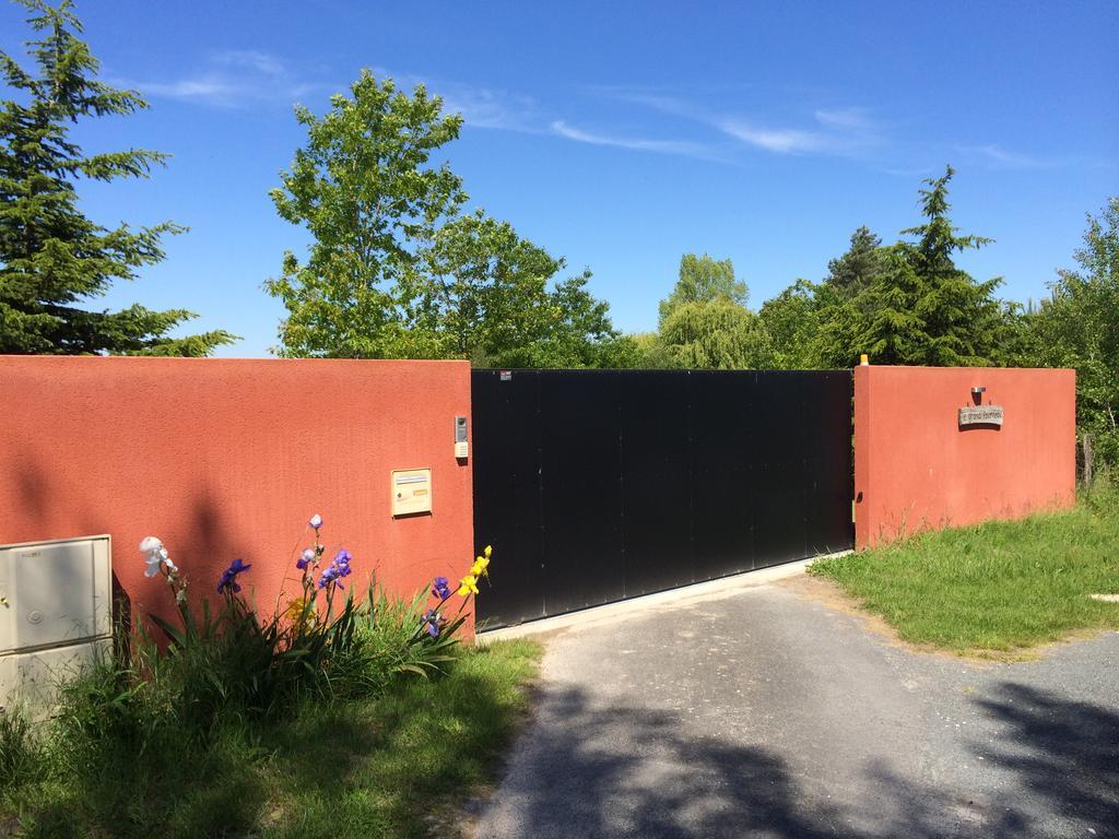 Chambre D'Hotes Le Grand Fourneau Lassay-sur-Croisne Eksteriør bilde