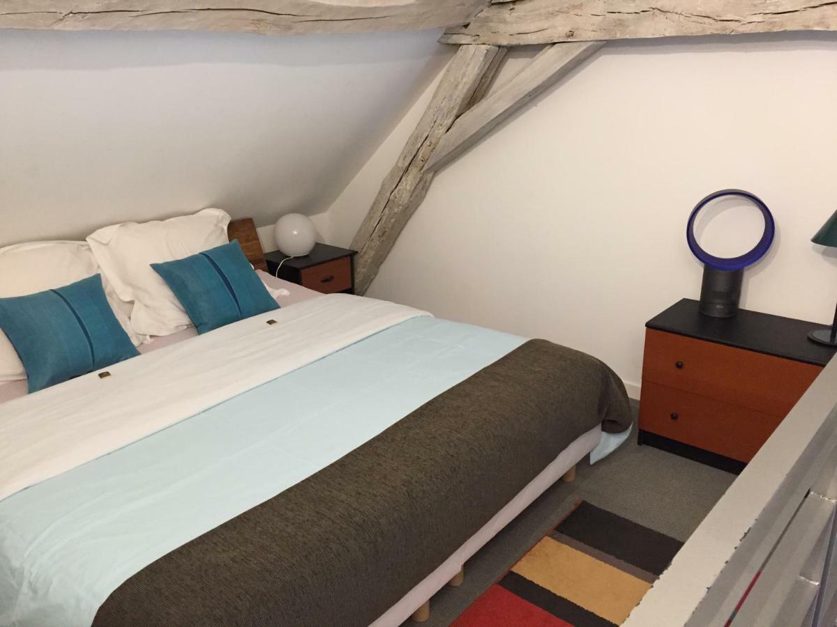 Chambre D'Hotes Le Grand Fourneau Lassay-sur-Croisne Eksteriør bilde