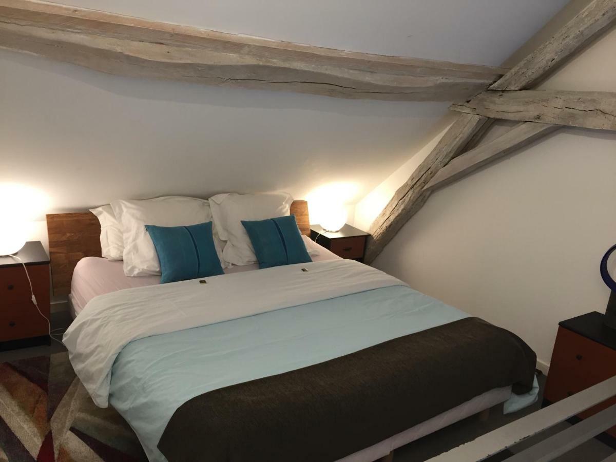 Chambre D'Hotes Le Grand Fourneau Lassay-sur-Croisne Eksteriør bilde