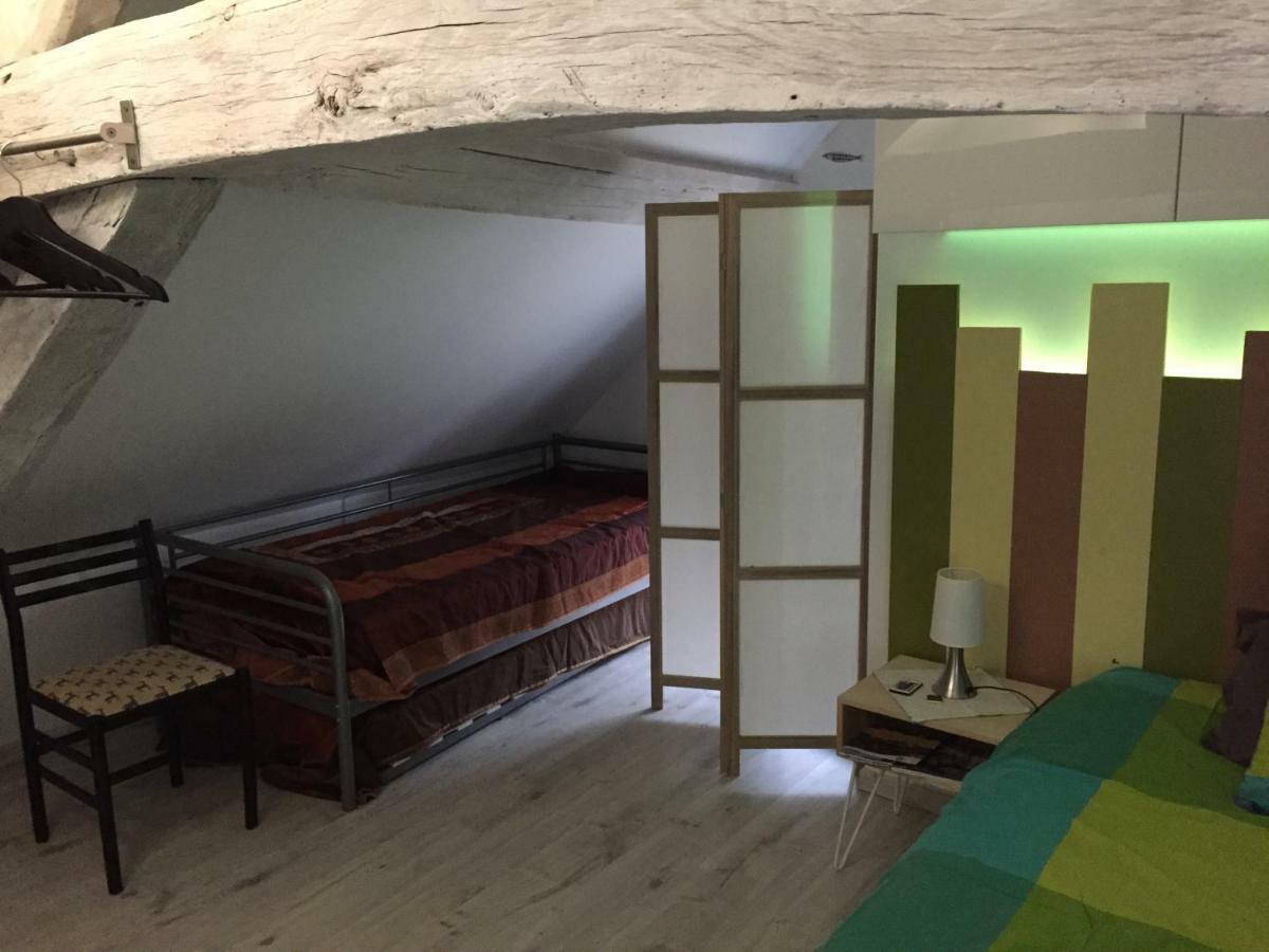 Chambre D'Hotes Le Grand Fourneau Lassay-sur-Croisne Eksteriør bilde