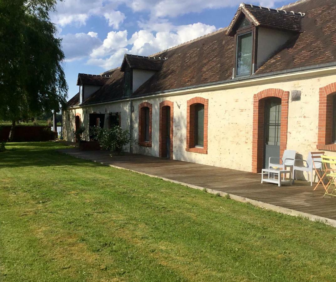 Chambre D'Hotes Le Grand Fourneau Lassay-sur-Croisne Eksteriør bilde
